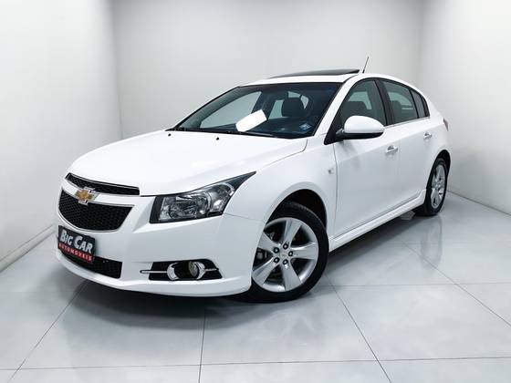 CHEVROLET CRUZE 1.8 LTZ SPORT6 16V FLEX 4P AUTOMÁTICO CHEVROLET CRUZE 1.8 LTZ SPORT6 16V FLEX 4P AUTOMÁTICO